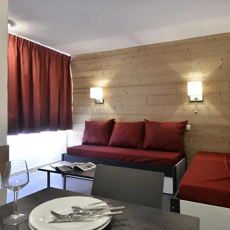 Saint Jacques A - 2 Pieces Pour 5 Personnes 83 Apartament Macot-la-Plagne