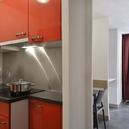 Apartment Saint Jacques A - 2 Pieces Pour 5 Personnes 83
