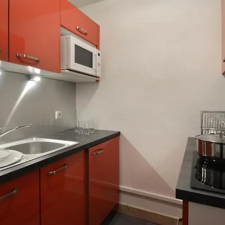 Apartment Saint Jacques A - 2 Pieces Pour 5 Personnes 83 Macot-la-Plagne