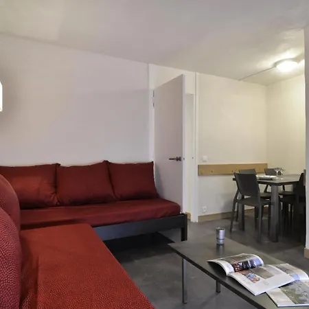 Saint Jacques A - 2 Pieces Pour 5 Personnes 83 Apartment Macot-la-Plagne