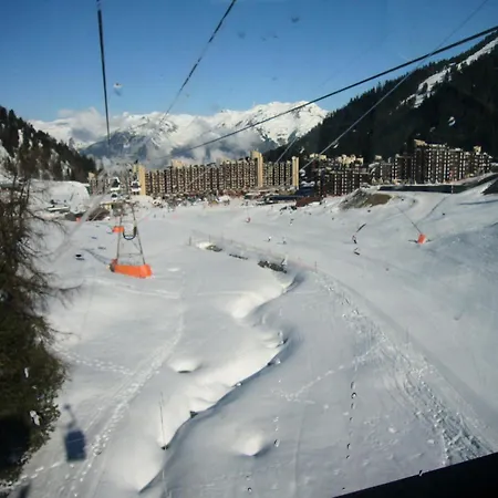 Apartment Saint Jacques A - 2 Pieces Pour 5 Personnes 83 Macot-la-Plagne